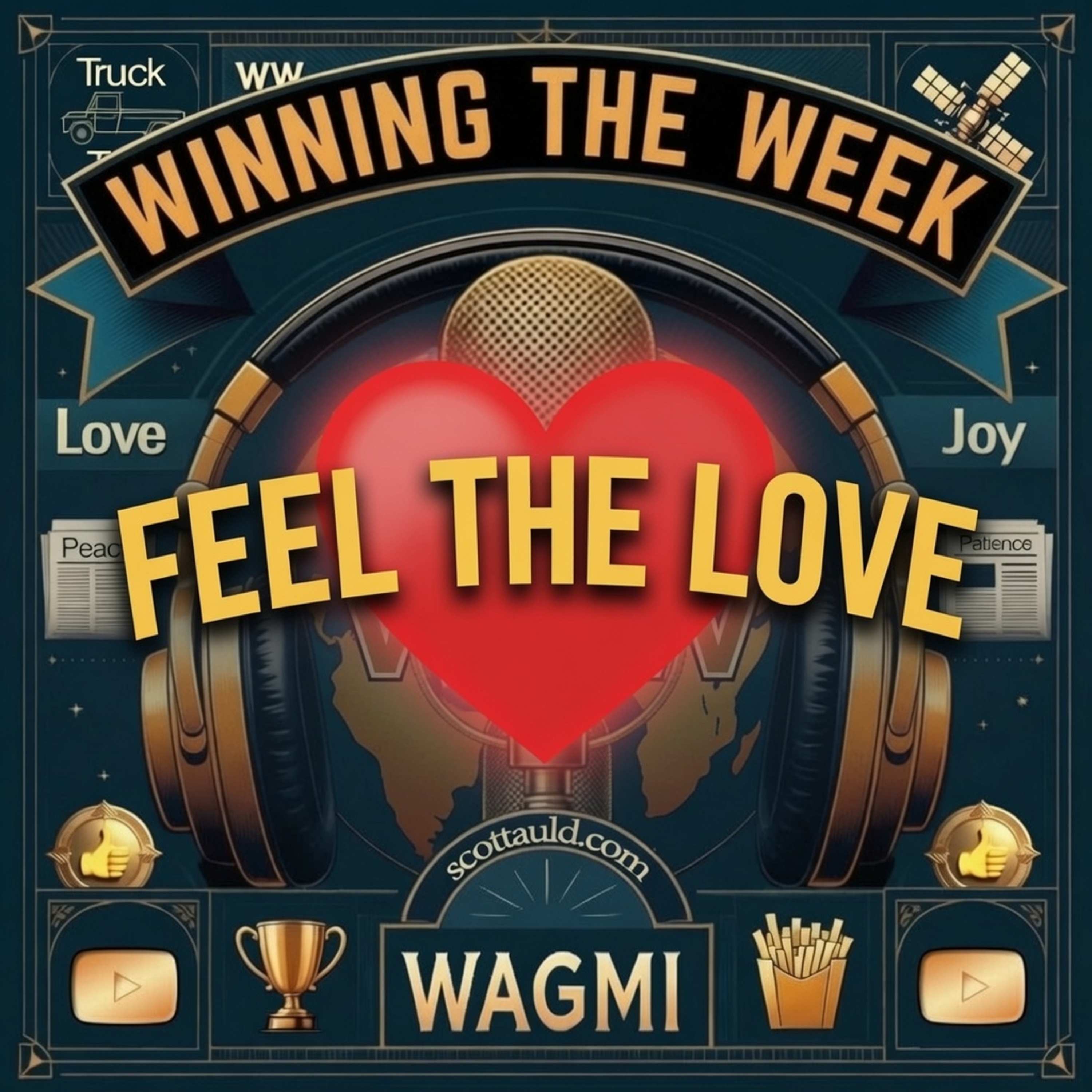 Episode 53: Feel the Love