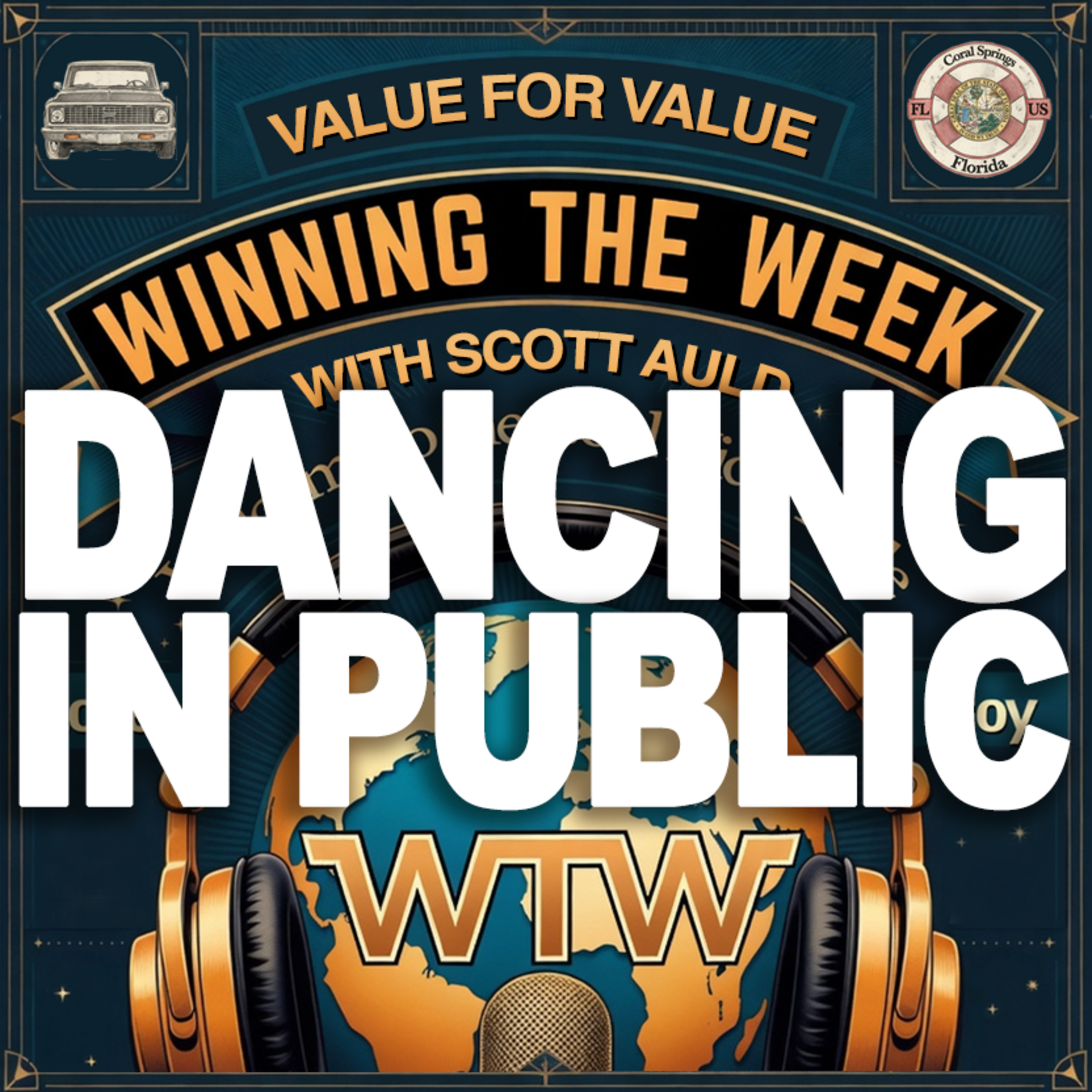 Episode 59: Dancing In Public