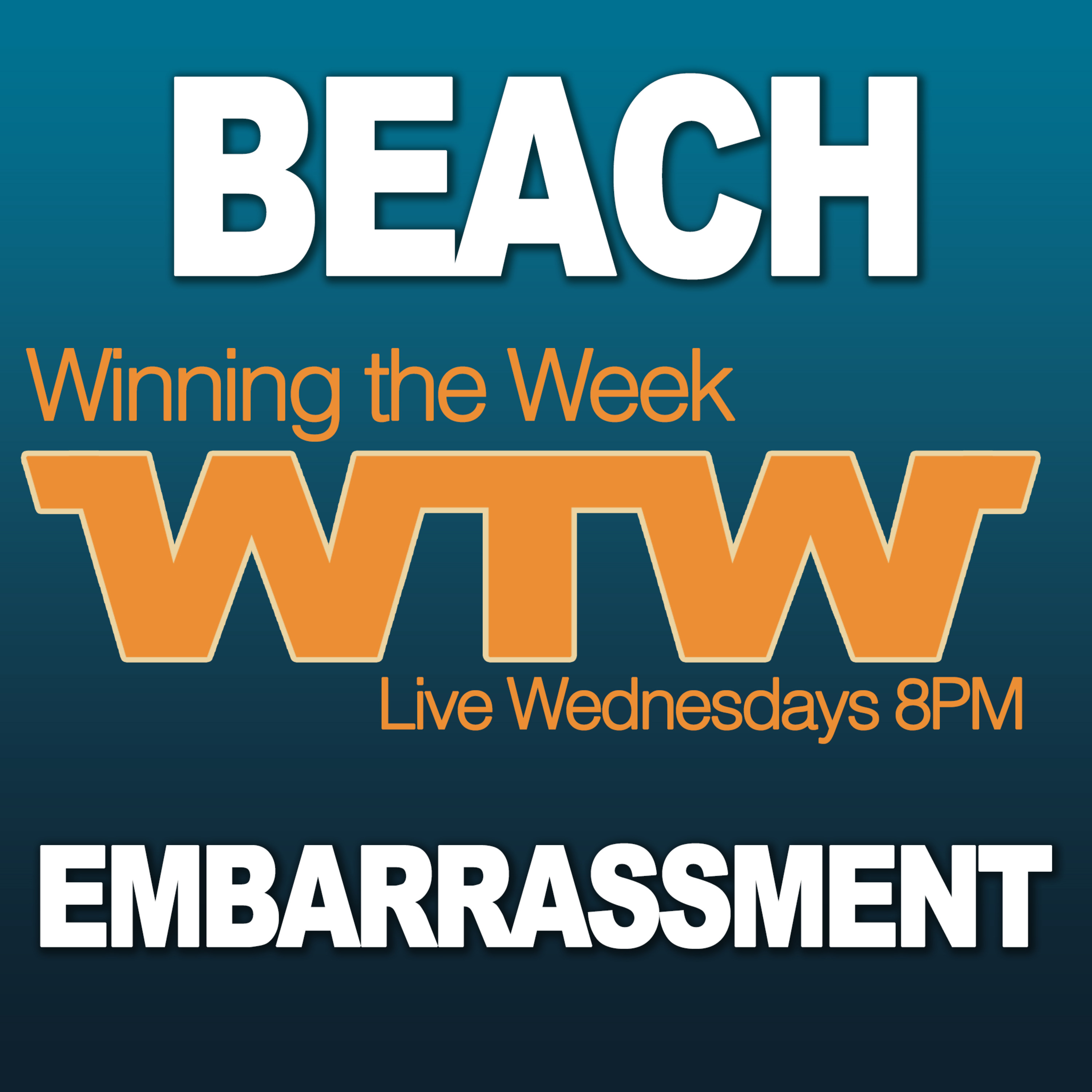 Episode 62: Beach Embarrassment