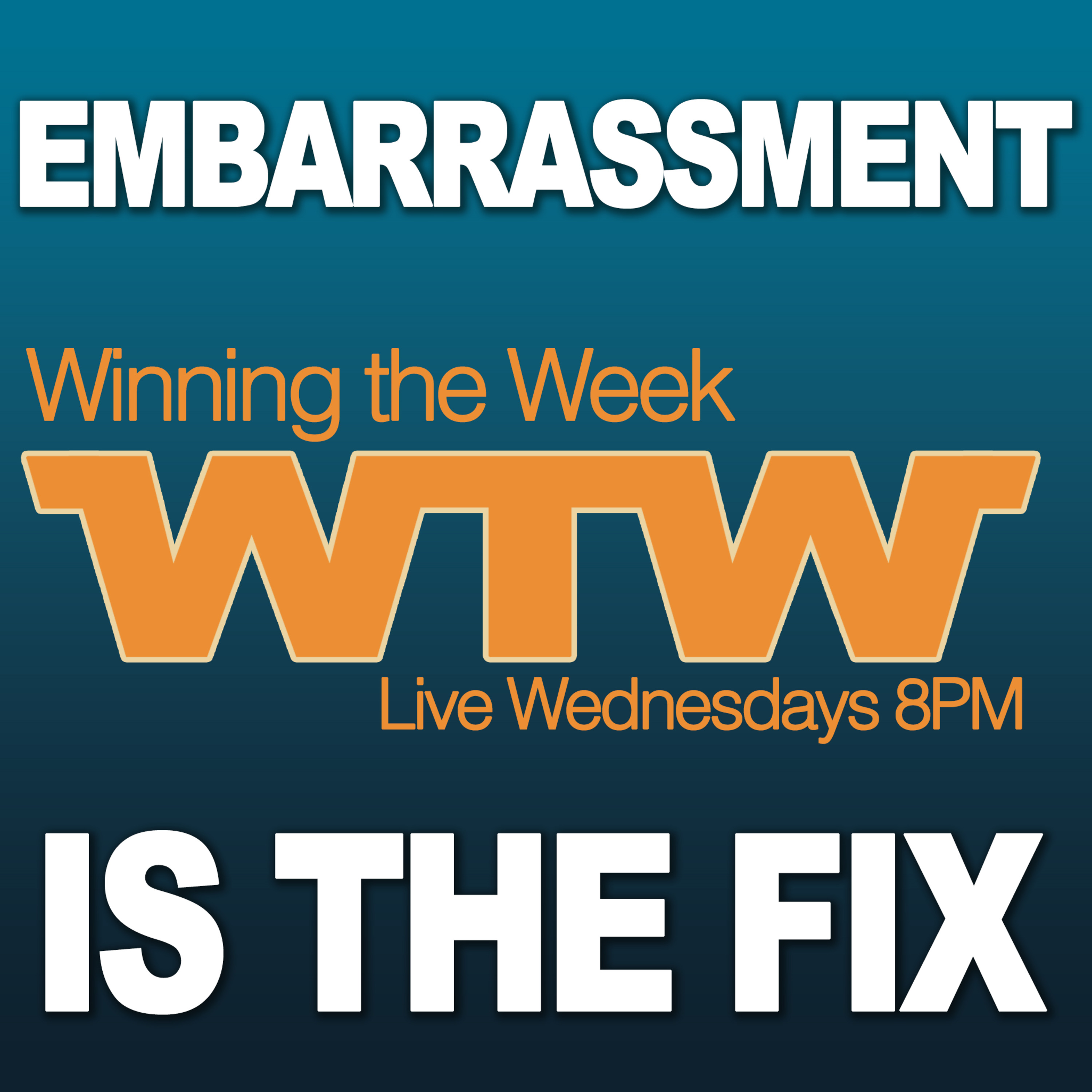 Episode 63: Let's Get Unembarrassable