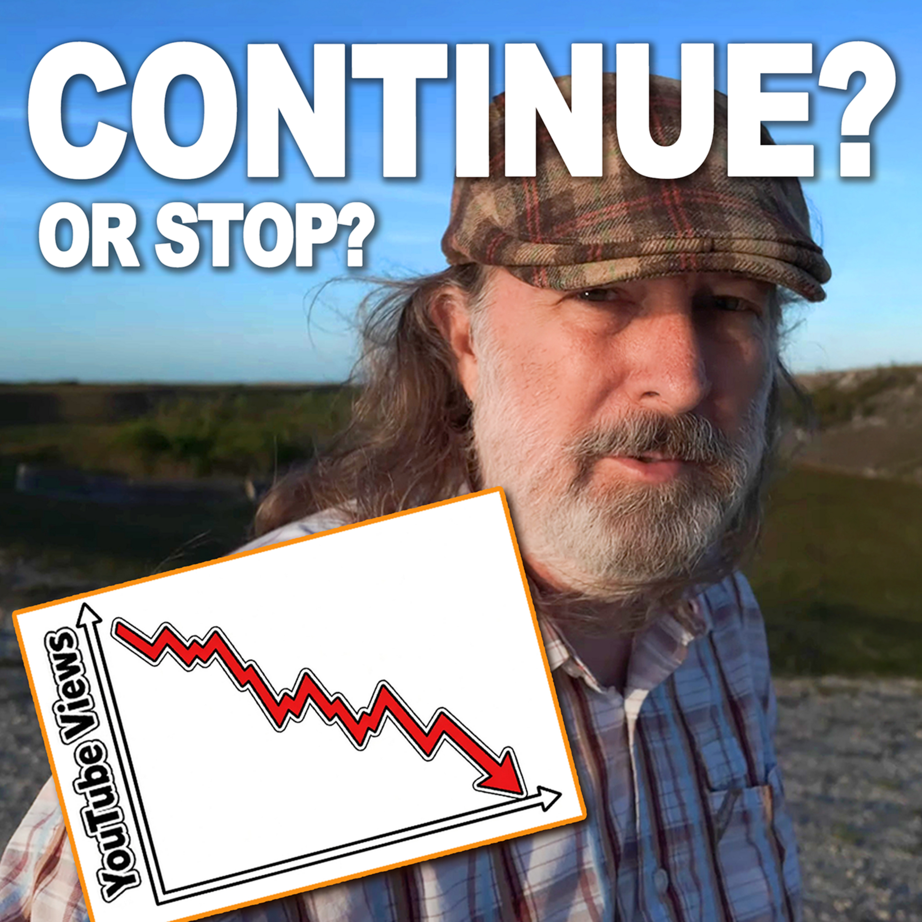Episode 64: Is YouTube Telling Me It's Over?