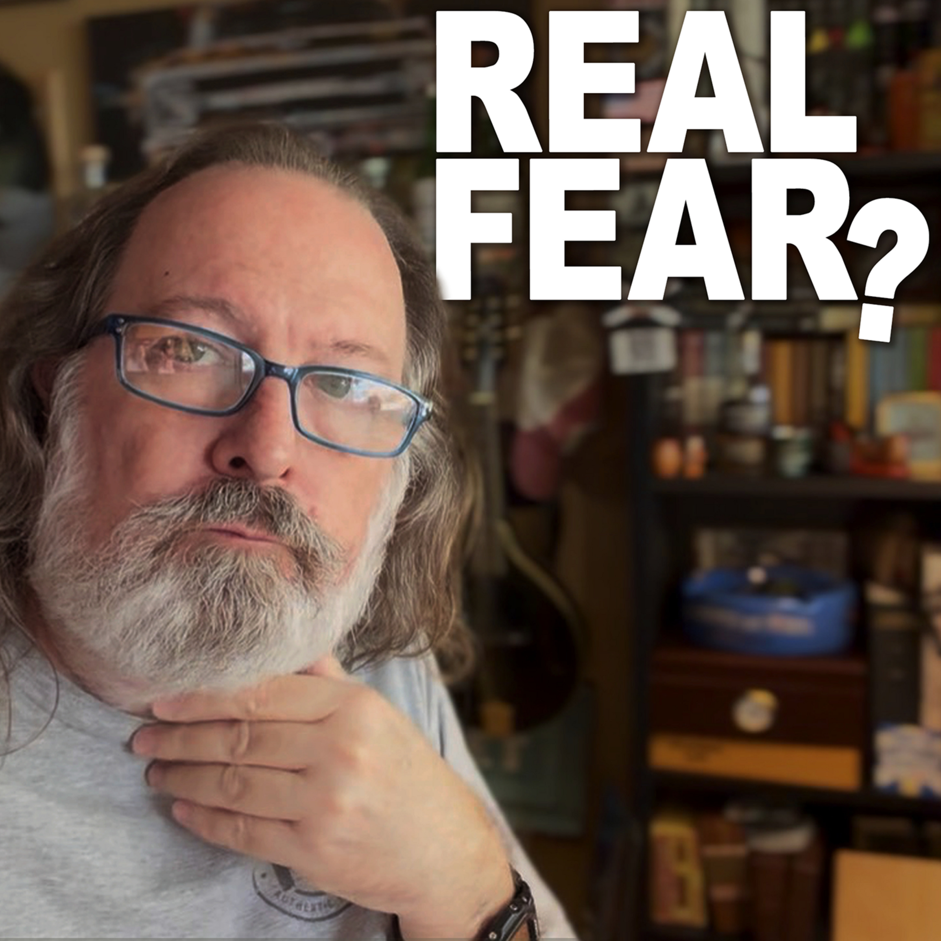Episode 66: You Don't Have to Fear Artificial Intelligence