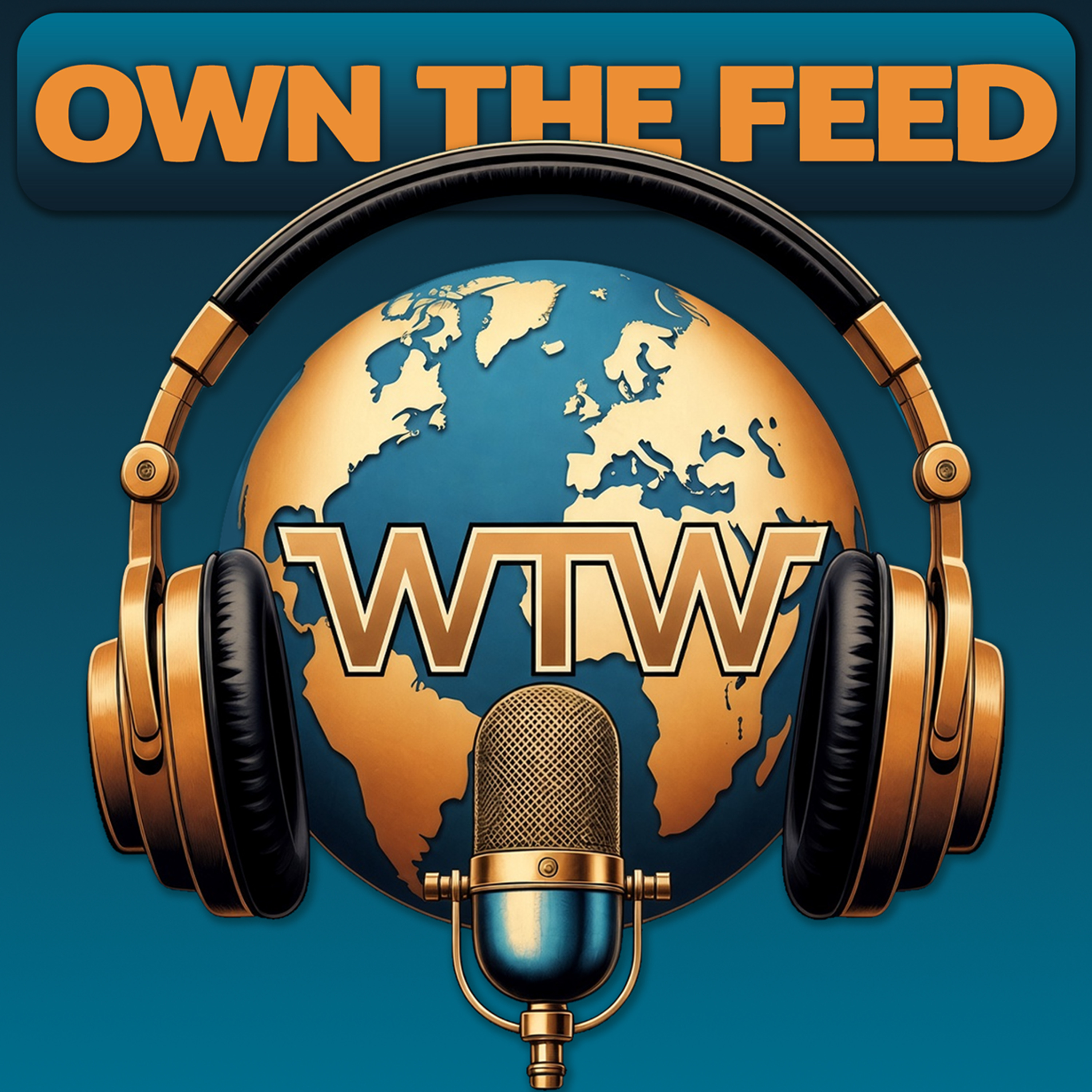 Episode 67: Own the Feed - You're Already Making a Podcast and Don't Know It