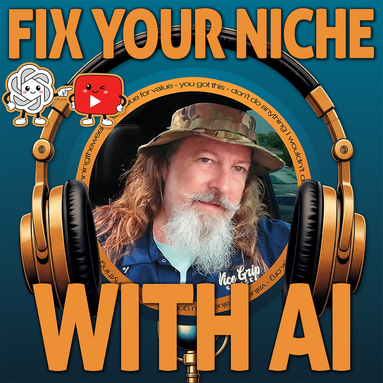 Episode 70: The Intersection of Technology, Culture, and Stress